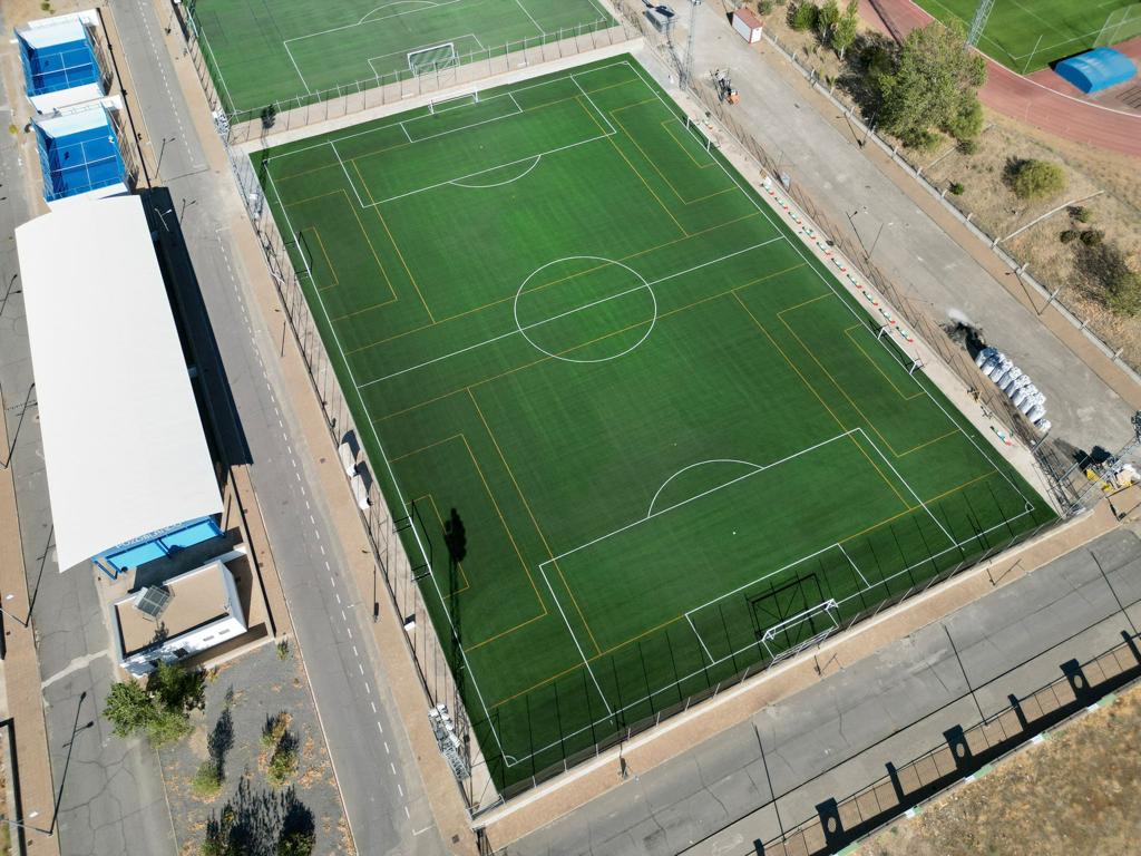 Imagen Campo de Futbol